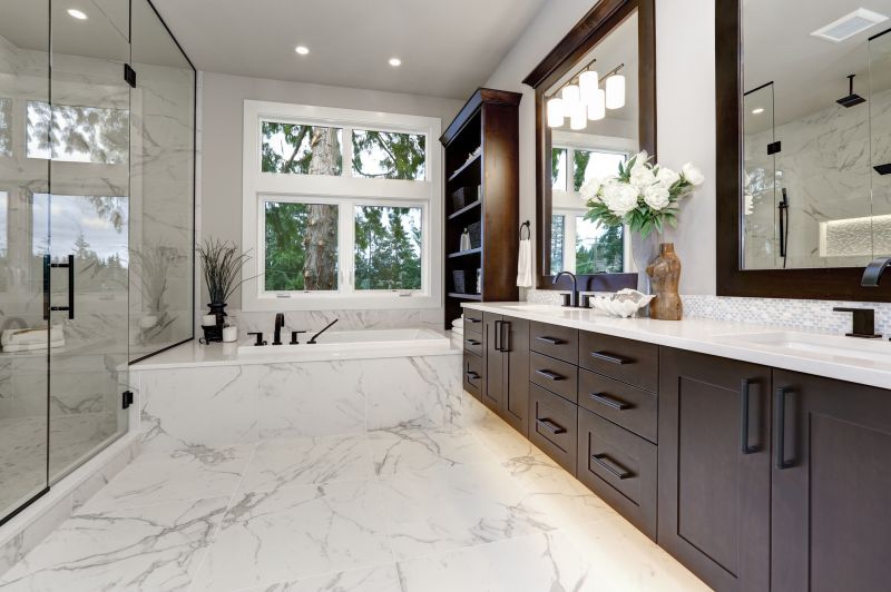 Custom Bathroom Designs